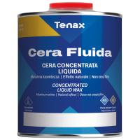 Воск жидкий на силиконовой основе Cera Fluida (прозрачный) 20л Tenax