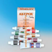 Краситель для полиэфирного клея AKEMI 11003 белый 30мл (Германия)