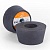 Шарошка бакелитовая конусная BLACK TECH-NICK D100/M14/№60
